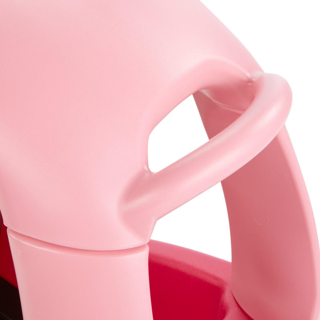 Princess Cozy Coupe® - Princess-Themed Coupe with Removable Floorboard with Parent-Guided and Foot-Powered Play