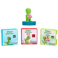 Story Dream Machine™ Harper Collins Digger the Dinosaur - Digger the Dinosaur Pack with Character and Lights with Projected Stories with Sound Effects