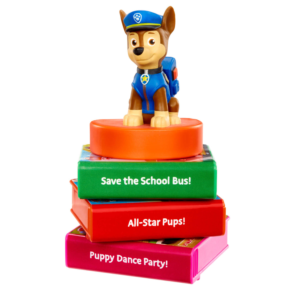 Story Dream Machine™ Paramount PAW Patrol Hero Collection - PAW Patrol Story Collection with Light Effects with Colorful Projected Story Adventures