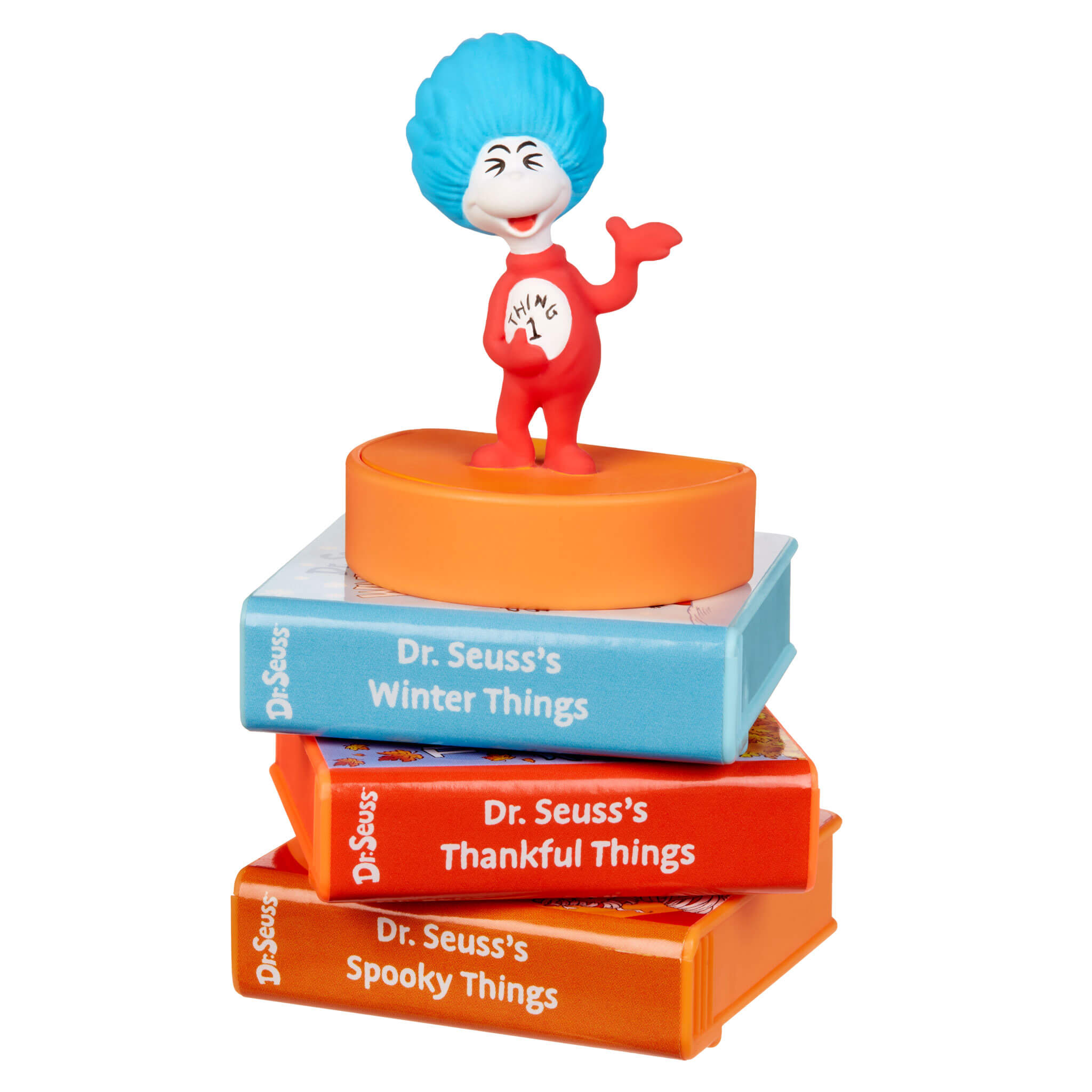 Story Dream Machine™ Dr. Seuss Thing 1 Collection - Projector Pack with Character and Night-Light Effects with Projected Words, Images and Stories