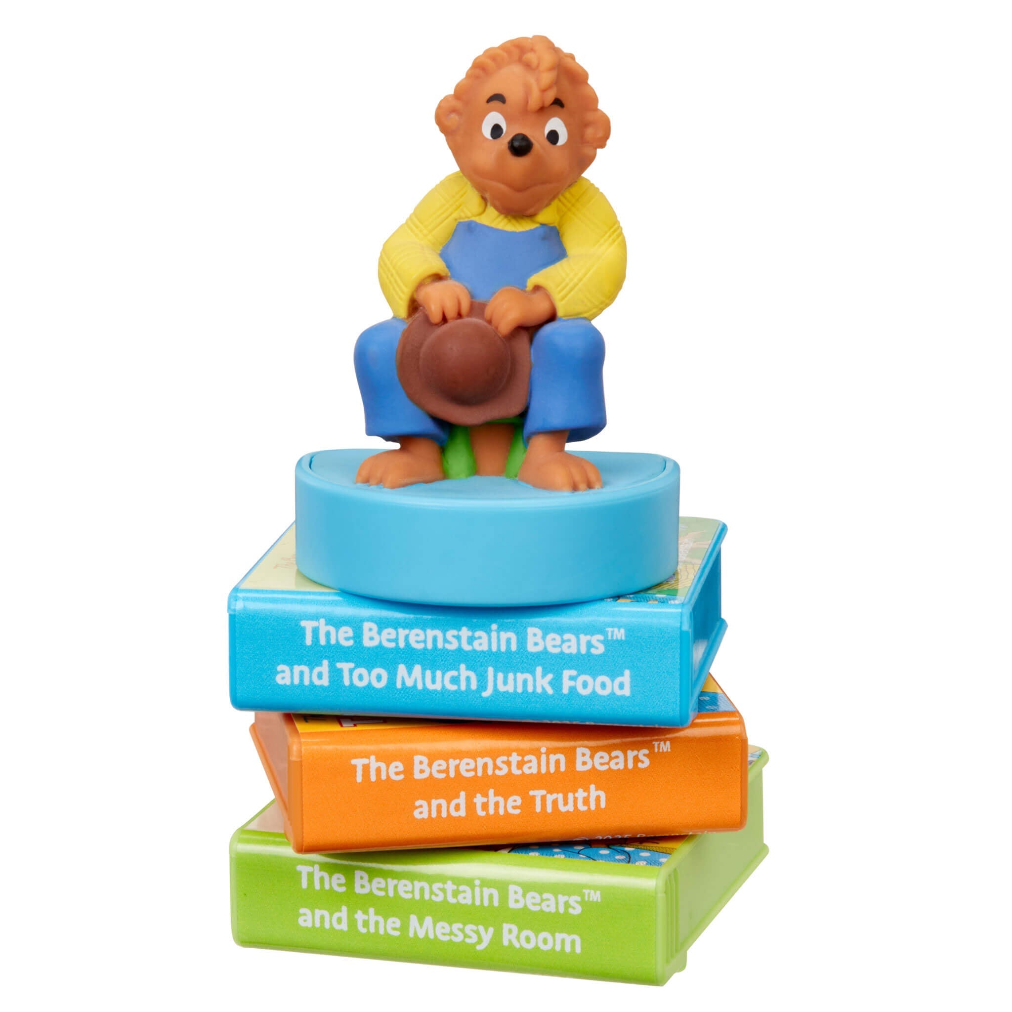 Story Dream Machine™ Random House Berenstain Bears™ Good Lessons Collection - Read-Along Projector Pack with Character and Lights with Projected Stories with Sound Effects