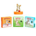 Story Dream Machine™ Harper Collins Mittens Collection - HarperCollins Read-Along Pack with Character with Colorful Lights, Sounds and Projection