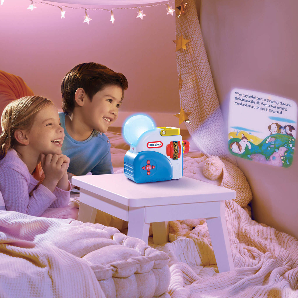 Story Dream Machine™ Little Golden Book Starter Pack - Little Golden Book Read-Along Pack with Character with Colorful Read-Along Entertainment