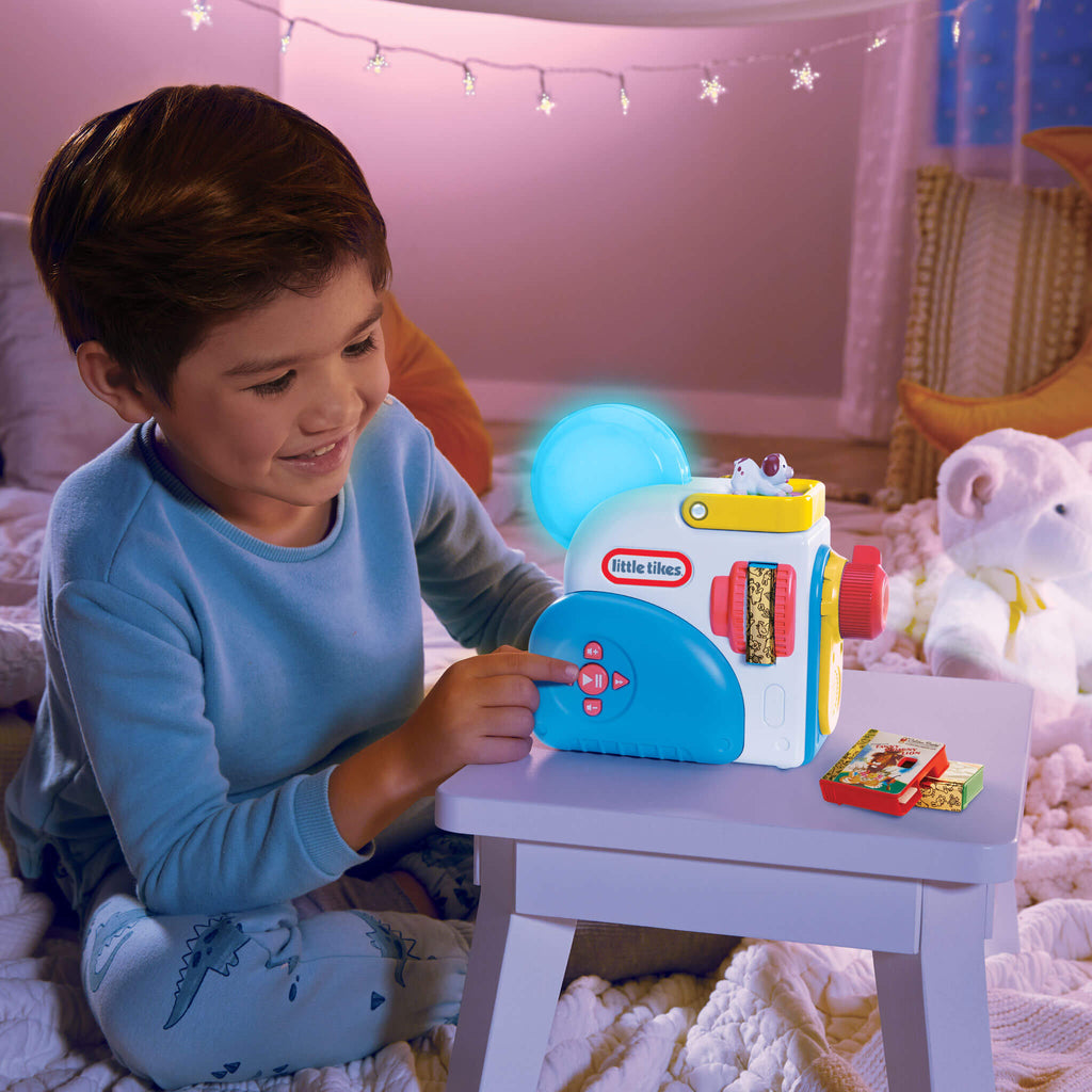 Story Dream Machine™ Little Golden Book Starter Pack - Little Golden Book Read-Along Pack with Character with Colorful Read-Along Entertainment