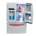 First Fridge - Interactive Play Refrigerator with Working Details with Imaginative Home and Cooking Play