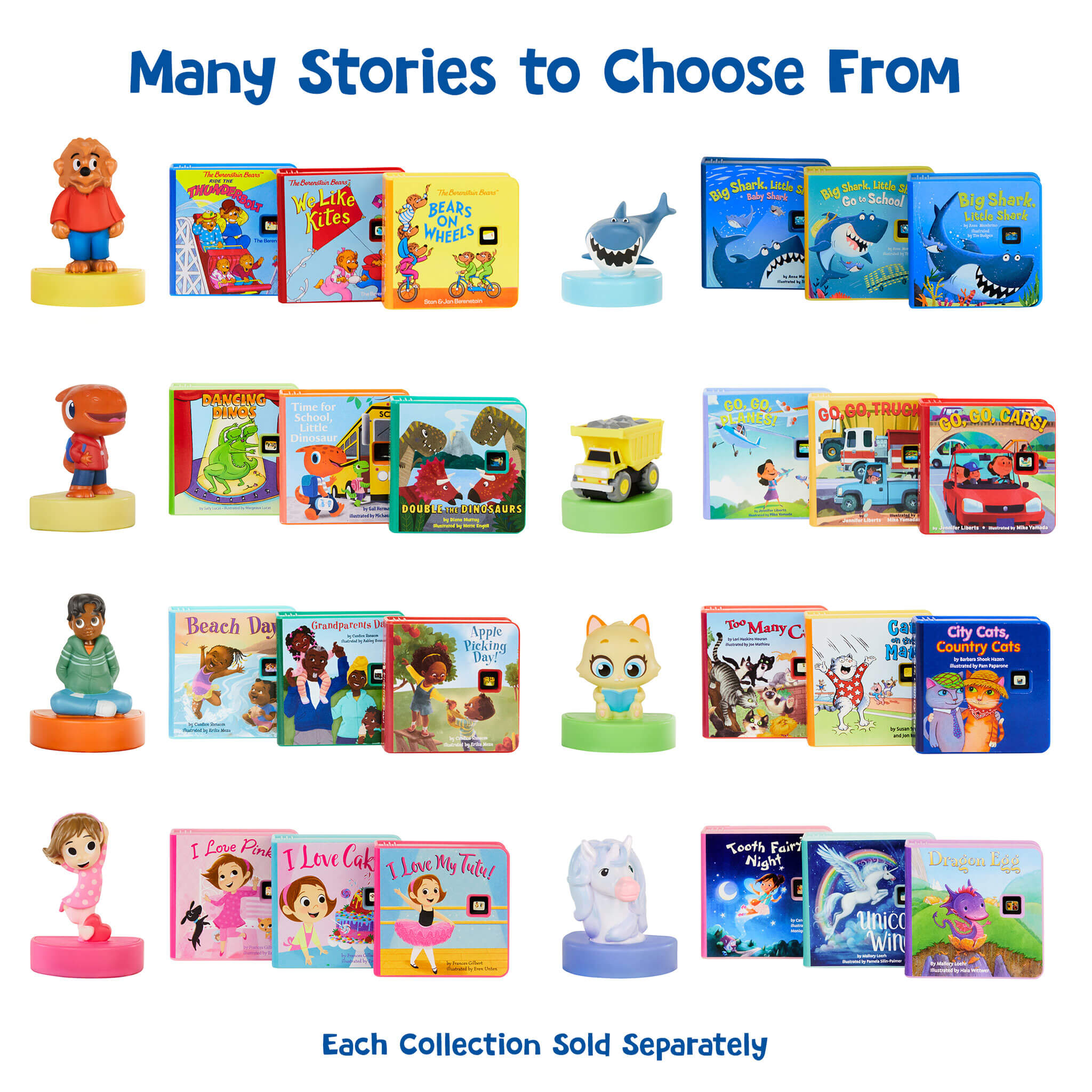 Story Dream Machine™ Little Golden Book Starter Pack - Little Golden Book Read-Along Pack with Character with Colorful Read-Along Entertainment