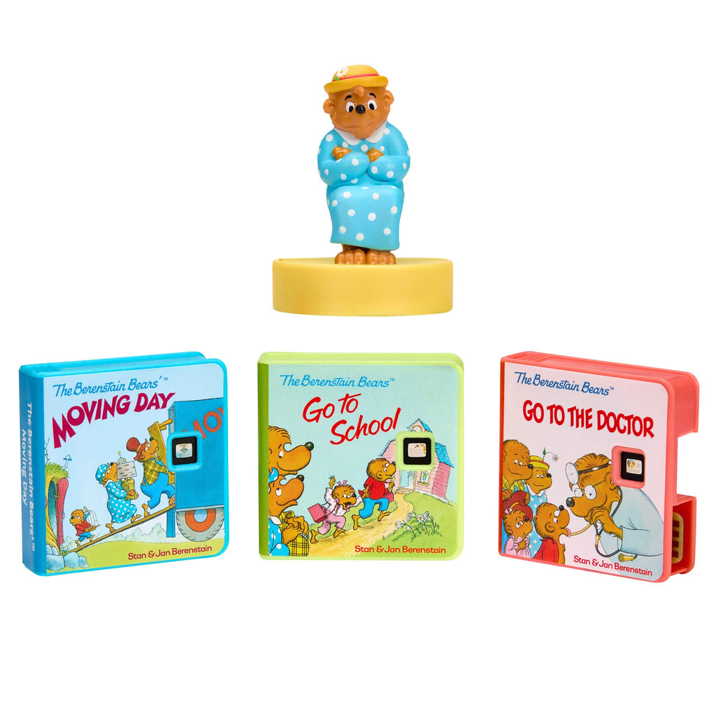 Story Dream Machine™ Random House Berenstain Bears™ Big Day Collection - Projector Collection with Character and Light Effects with Words, Images, Lights and Sounds