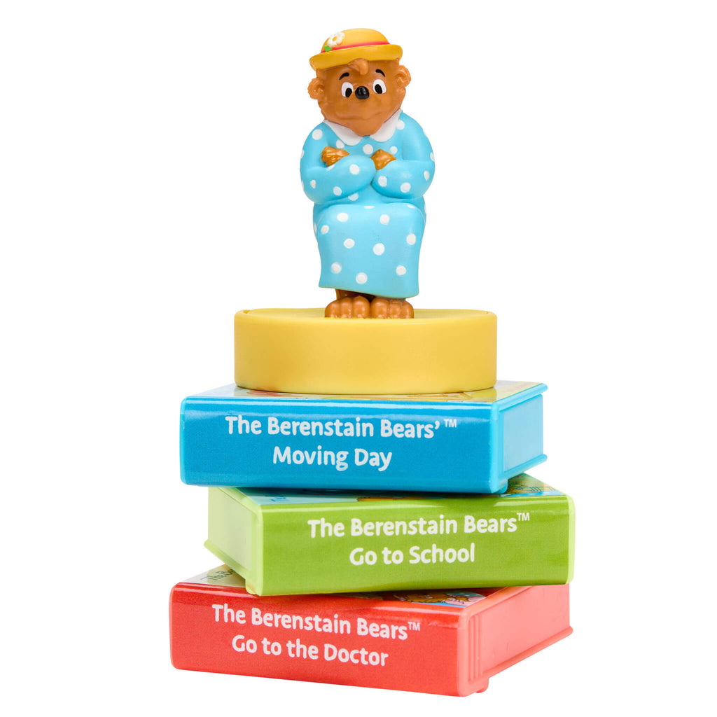 Story Dream Machine™ Random House Berenstain Bears™ Big Day Collection - Projector Collection with Character and Light Effects with Words, Images, Lights and Sounds
