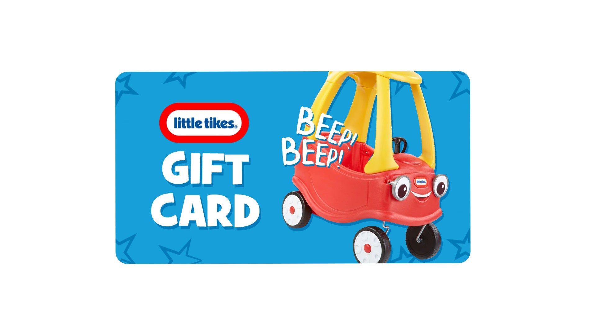 Little Tikes E-Gift Card - LittleTikes.com E-Gift Card for Flexible Gifting with Simple Online Gift Delivery