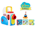 Story Dream Machine™ Dr. Seuss Starter Pack - Three Dr. Seuss Stories with Lights and Sound with Simple Controls and Portable Storage
